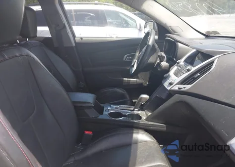 2012 GMC Terrain Slt-1 from USA, damaged, VIN 2GKFLVE56C6275813